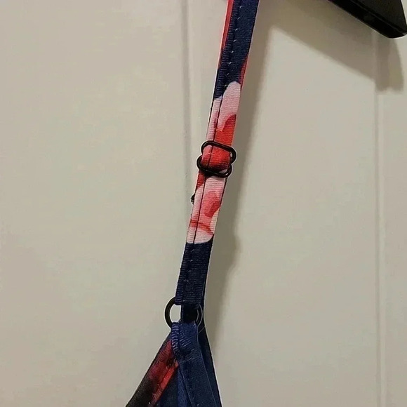 Boho Floral Jumpsuit Romper Size XXXL - Picture 8 of 11